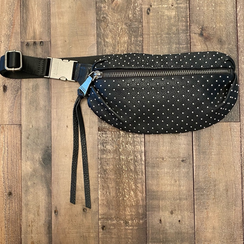 Aimee Kestenberg genuine leather Fanny pack.